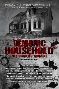 portada Demonic Household: See Owner's Manual (en Inglés)