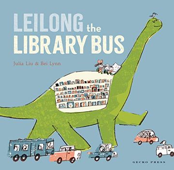 portada Leilong the Library Bus