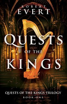 portada Quests of the Kings: The Quests of the Kings Trilogy - Book one (The Quest of Kings Trilogy) (en Inglés)