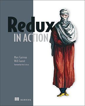 portada Redux in Action (in English)