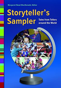 portada Storyteller's Sampler: Tales from Tellers around the World