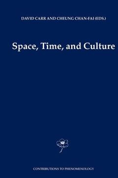 portada space, time, and culture (in English)
