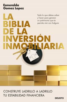 portada La Biblia de la Inversion Inmobiliaria (in Spanish)