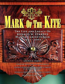 portada mark of the kite (in English)