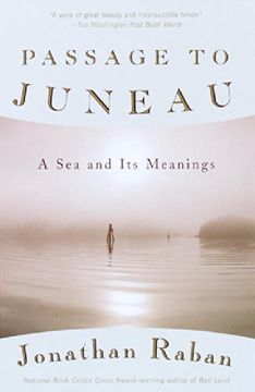 portada Passage to Juneau: A sea and its Meanings (Vintage Departures) 
