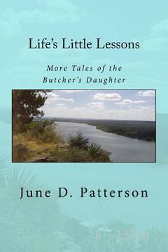 portada Life's Little Lessons: More Tales of the Butcher's Daughter (en Inglés)