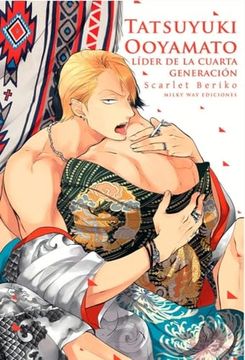 portada Tatsuyuki Ooyamato, Lider de la Cuarta Generacion (in Spanish)