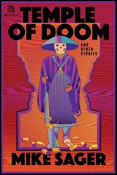 portada Temple of Doom: And Other Stories of Kids and Crime (in English)