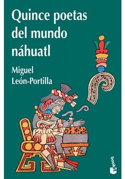 portada Quince Poetas del Mundo Nahuatl