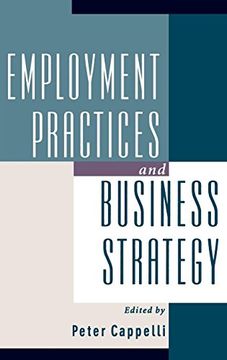 portada Employment Practices and Business Strategy (en Inglés)