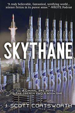 portada Skythane: Liminal Sky: Oberon Cycle Book 1 (1) 