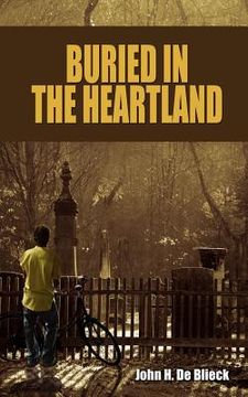 portada buried in the heartland (en Inglés)