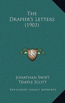 portada the drapier's letters (1903) (in English)