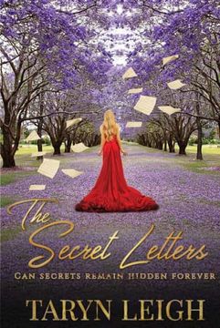 portada The Secret Letters: Can Secrets Remain Hidden Forever (en Inglés)