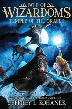 portada Wizardoms: Temple of the Oracle (Fate of Wizardoms) (en Inglés)