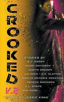 portada Crooked v. 2 (Crooked Anthologies) 