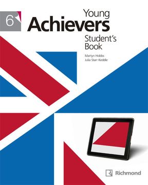 portada Young Achievers 6 Student's Book 