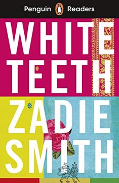 portada Penguin Readers Level 7: White Teeth (Elt Graded Reader) (in English)