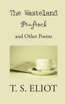 portada Wasteland, Prufrock, and Other Poems (en Inglés)