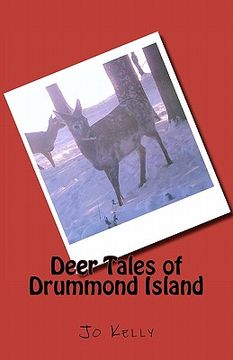 portada deer tales of drummond island (in English)