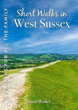 portada Short Walks in West Sussex