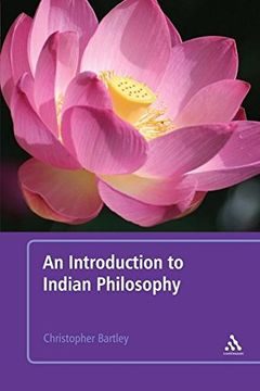 portada An Introduction to Indian Philosophy (en Inglés)