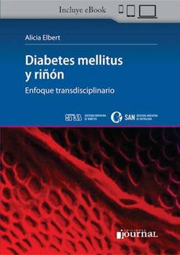 portada Diabetes Mellitus y Riñón. Enfoque transdisciplinario (in Spanish)