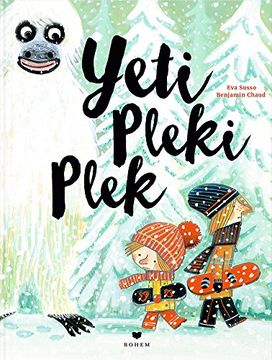 portada Yeti Pleki Plek (en Alemán)