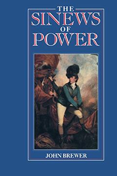 portada The Sinews of Power: War, Money and the English State 1688-1783 (in English)