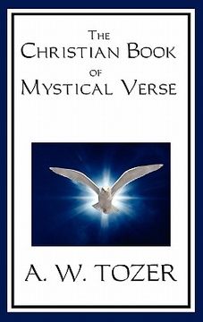 portada the christian book of mystical verse