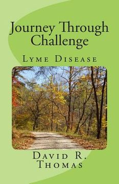 portada Journey Through Challenge: Lyme Disease (en Inglés)