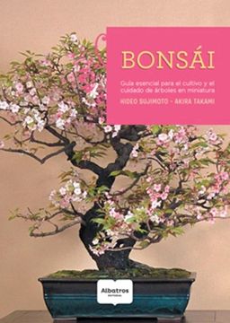 portada Bonsai - Hideo Sujimoto - Libro Físico (in Spanish)