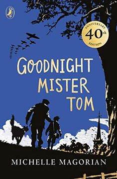 portada Goodnight Mister tom (a Puffin Book) (en Inglés)