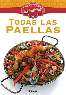 portada Todas Las Paellas (in Spanish)