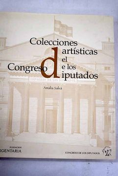 portada Colecciones Artísticas del Congreso de los Diputados