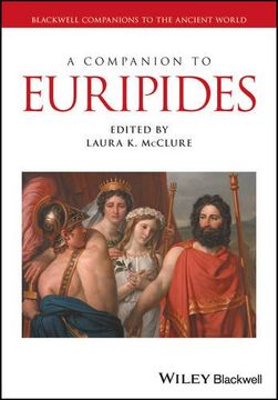 portada A Companion to Euripides (Blackwell Companions to the Ancient World)