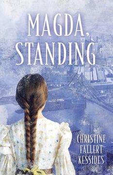 portada Magda, Standing (in English)
