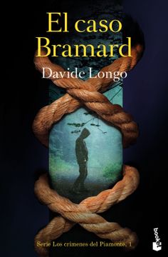 portada El caso Bramard (Serie Los crímenes del Piamonte 1) (in ESP)