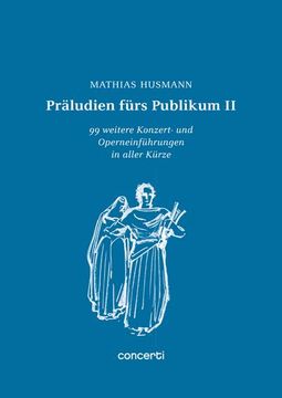 portada Präludien Fürs Publikum ii (en Alemán)