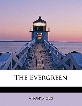 portada the evergreen
