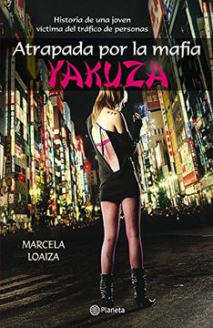 portada Atrapada por la Mafia Yakuza