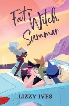 portada Fat Witch Summer (en Inglés)