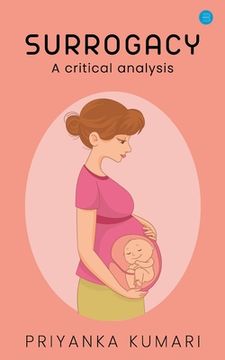 portada Surrogacy laws - A critical analysis. (en Inglés)