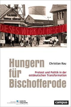portada Hungern für Bischofferode (en Alemán)