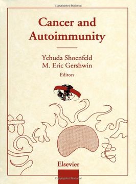 portada Cancer and Autoimmunity de M. E. Gershwin(Elsevier Science & Technology) (in English)