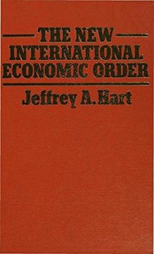 portada The New International Economic Order: Conflict and Cooperation in North-South Economic Relations, 1974–77