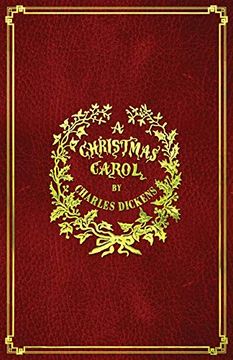 portada A Christmas Carol: With Original Illustrations (en Inglés)