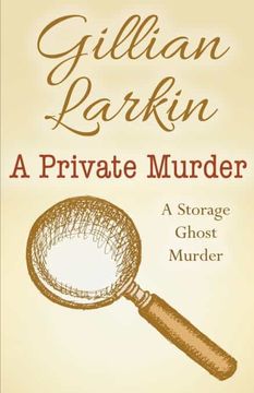 portada A Private Murder (in English)