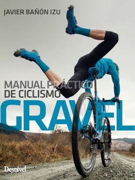 portada Manual Practico de Ciclismo Gravel