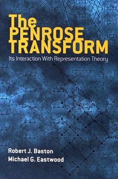 portada The Penrose Transform: Its Interaction With Representation Theory (Dover Books on Mathematics) (en Inglés)